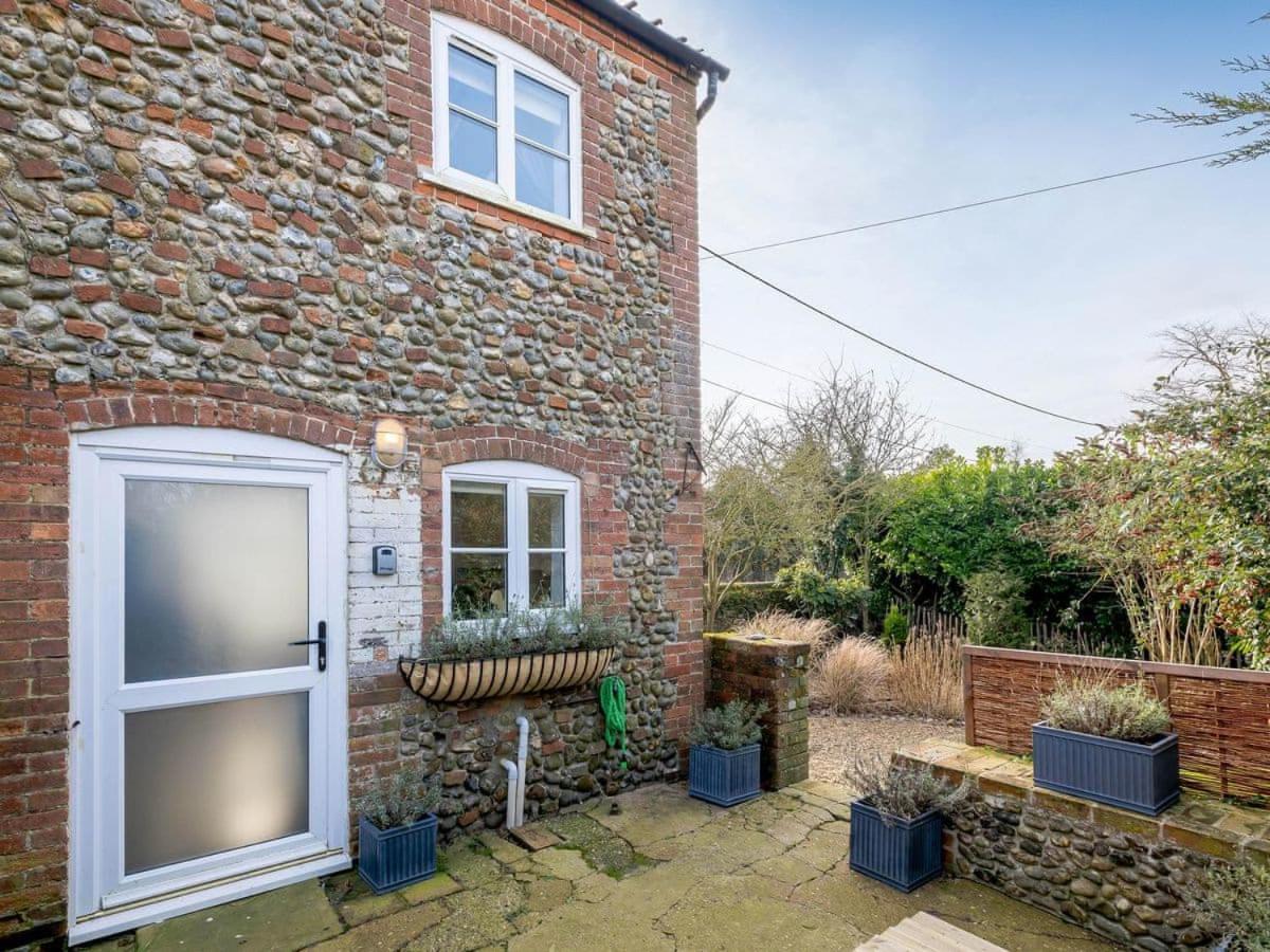Poplar Farm Cottage Baconsthorpe Екстериор снимка